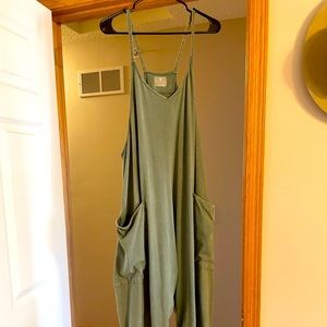 Free People Hot Shot Onesie